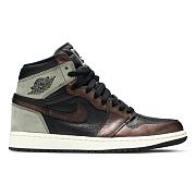 Air Jordan 1 High OG “Patina” 555088-033 - 1