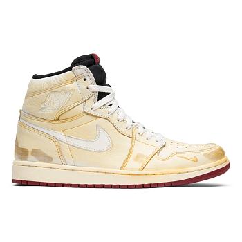 Air Jordan 1 Retro High Nigel Sylvester BV1803-106