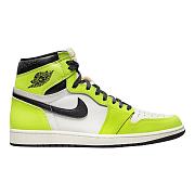Air Jordan 1 High OG “Volt” 555088-702 - 1