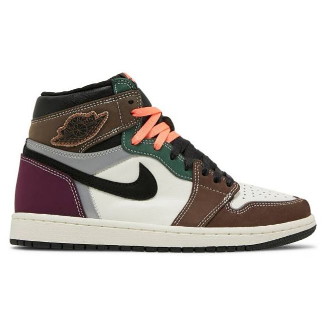 Air Jordan 1 High OG “Hand Crafted” DH3097-001 - 1