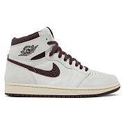 Air Jordan 1 Retro High OG A Ma Maniére DO7097-100 - 1