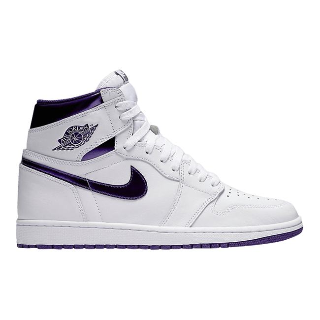 Air Jordan 1 Retro High Court Purple (W)  CD0461-151 - 1