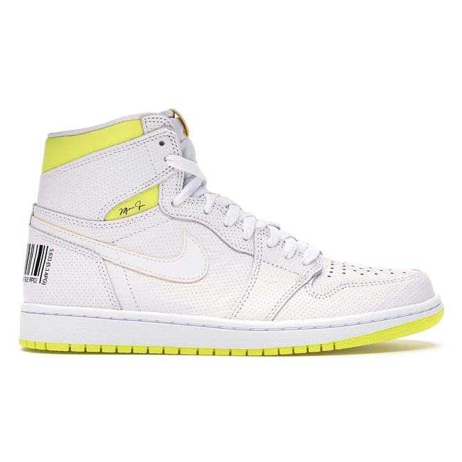 Air Jordan 1 Retro High First Class Flight 555088-170 - 1
