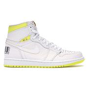 Air Jordan 1 Retro High First Class Flight 555088-170 - 1