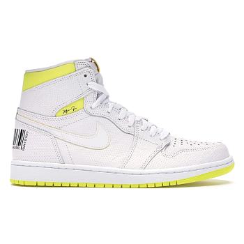 Air Jordan 1 Retro High First Class Flight 555088-170