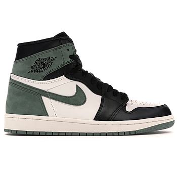 Air Jordan 1 Retro High Clay Green 555088-135