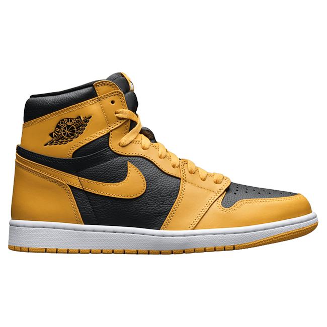 Air Jordan 1 High OG Pollen 555088-701 - 1