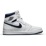 Air Jordan 1 OG “Metallic Navy
