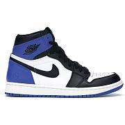 Air Jordan 1 Retro Fragment Friends and Family 716371-040F - 1