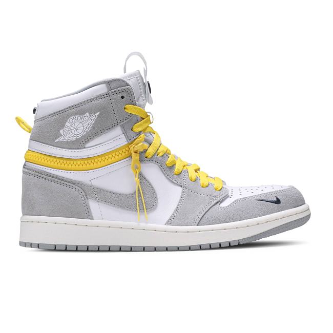 Air Jordan 1 High Switch Light Smoke CW6576100 - 1
