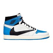 Air Jordan 1 High OG SP Fragment x Travis Scott DH3227-105  - 1
