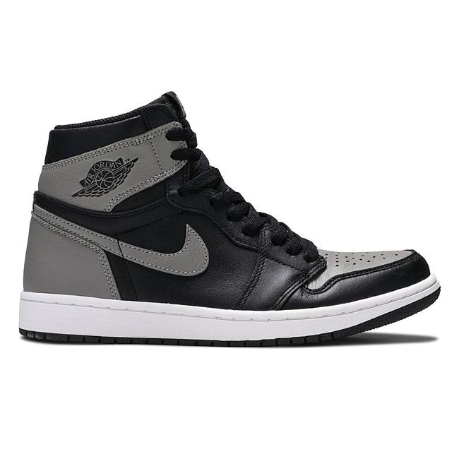 Air Jordan 1 Retro High Shadow (2018) 555088-013 - 1