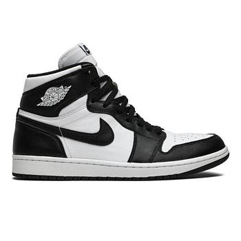 Air Jordan 1 Retro High OG  Black White 555088-010