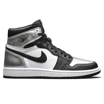 Air Jordan 1 Retro High Silver Toe (W) CD0461-001