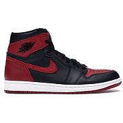 Air Jordan 1 Retro High Bred Banned (2016) 555088-001 - 1