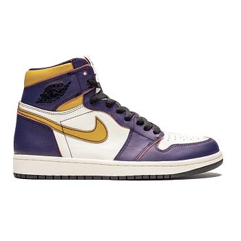 Air Jordan 1 Retro High OG Defiant SB LA to Chicago CD6578-507