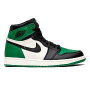 Air Jordan 1 Retro High Pine Green 555088-302 - 1
