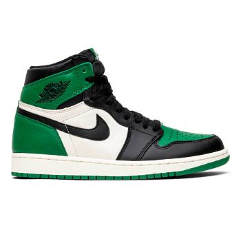 Air Jordan 1 Retro High Pine Green 555088-302