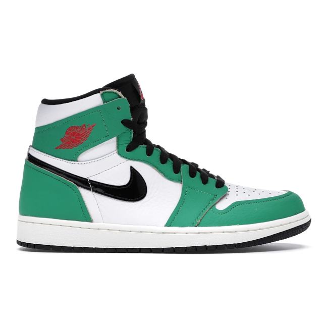 Air Jordan 1 Retro High Lucky Green DB4612-300 - 1