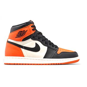 Air Jordan 1 Retro Shattered Backboard 555088-005