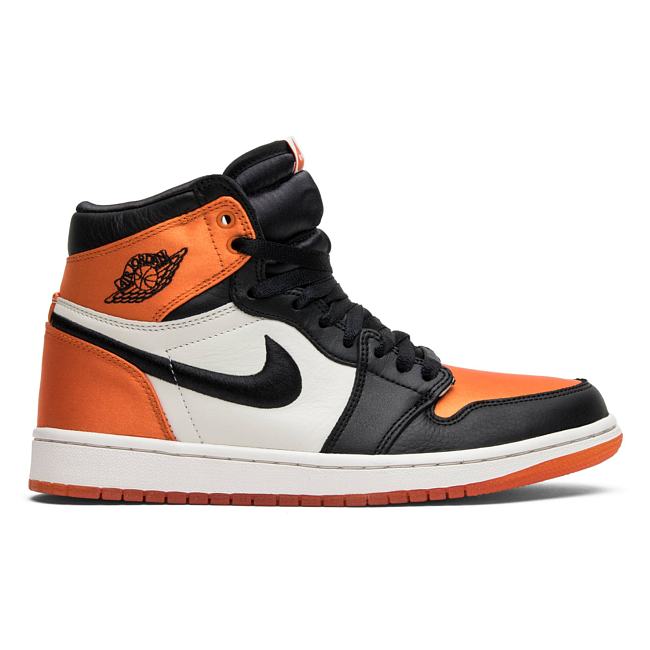 Air Jordan 1 Retro High Satin Shattered Backboard (W) AV3725-010 - 1