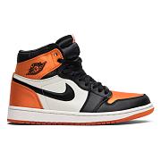 Air Jordan 1 Retro High Satin Shattered Backboard (W) AV3725-010 - 1