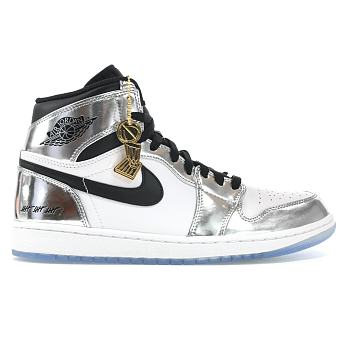 Air Jordan 1 Retro High Think 16 (Pass the Torch) AQ7476-016