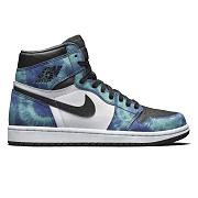 Air Jordan 1 Retro High Tie Dye CD0461-100  - 1