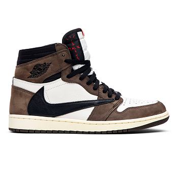 Air Jordan 1 Retro High Travis ScottCD4487-100