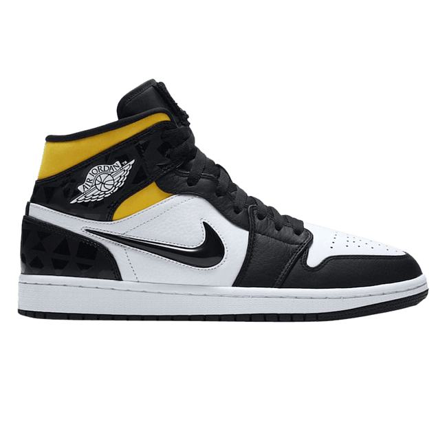 Air Jordan 1 Mid Quai 54 (2019) CJ9219-001 - 1