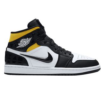 Air Jordan 1 Mid Quai 54 (2019) CJ9219-001