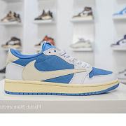 Travis Scott x Air Jordan 1 Low OG TS SP CQ4277-212 - 1