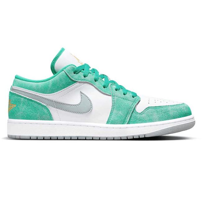 Air Jordan 1 Low New Eemerald DN3705-301 - 1