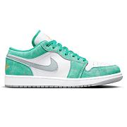 Air Jordan 1 Low New Eemerald DN3705-301 - 1