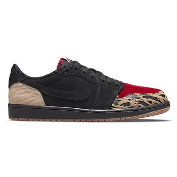 Air Jordan 1 Low “Carnivore” DN3400-001