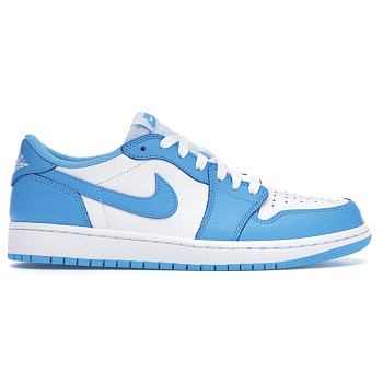 Nike SB x Air Jordan 1 Low “UNC” 1 North Carolina Blue Low Top 