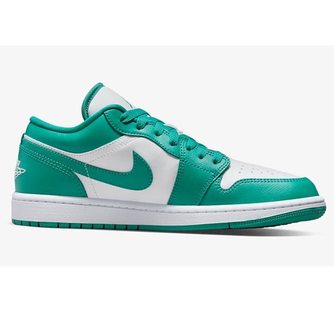 Air Jordan 1 Low New Emerald (W) DC0774-132 - 1
