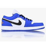 Air Jordan 1 Low “Hyper Royal” 553558-401 - 1