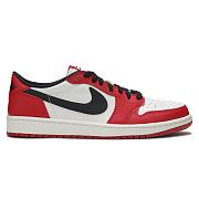 Air Jordan 1 Retro Low Chicago (2016) 705329-600 - 1