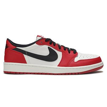 Air Jordan 1 Retro Low Chicago (2016) 705329-600