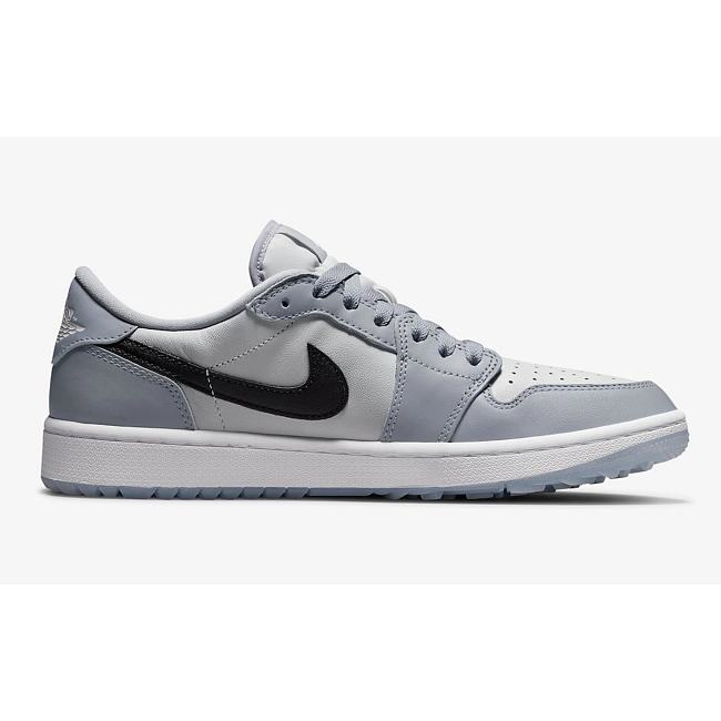 Air Jordan 1 Retro Low Golf Wolf Grey DD9315-002 - 1