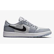 Air Jordan 1 Retro Low Golf Wolf Grey DD9315-002 - 1
