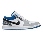 Air Jordan 1 Low SE True Blue DM1199-140 - 1