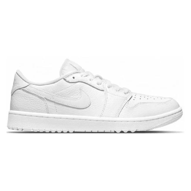 Air Jordan 1 Retro Low Golf Triple White DD9315-101 - 1