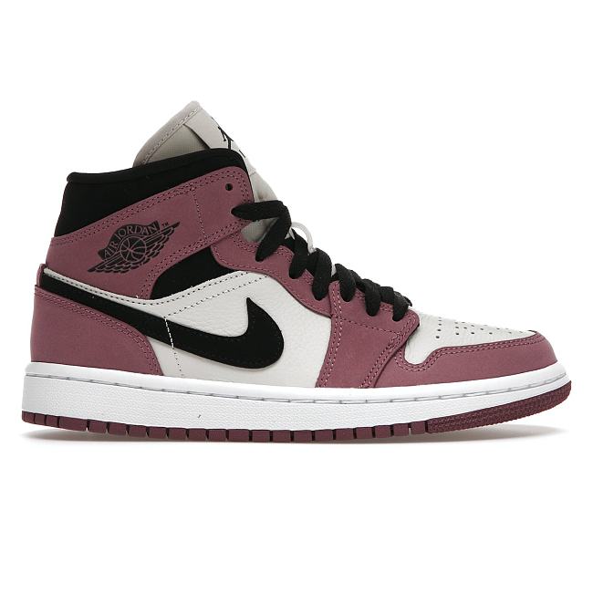 Air Jordan 1 Mid SE Light Mulberry  DC7267-500 - 1