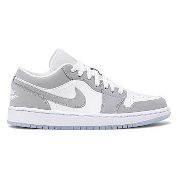 Air Jordan 1 Low “Wolf Grey” DC0774-105