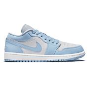 Air Jordan1 low unversity white blue DC0774-050 - 1
