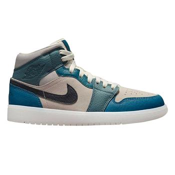 Air Jordan 1 Mid Red blue DM9601-200