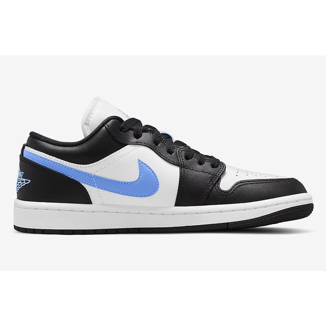 Air Jordan 1 Low Tar Heels Vibes DC0774-041 - 1