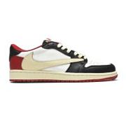 Air Jordan 1 low white red TS DM7866-146 - 1